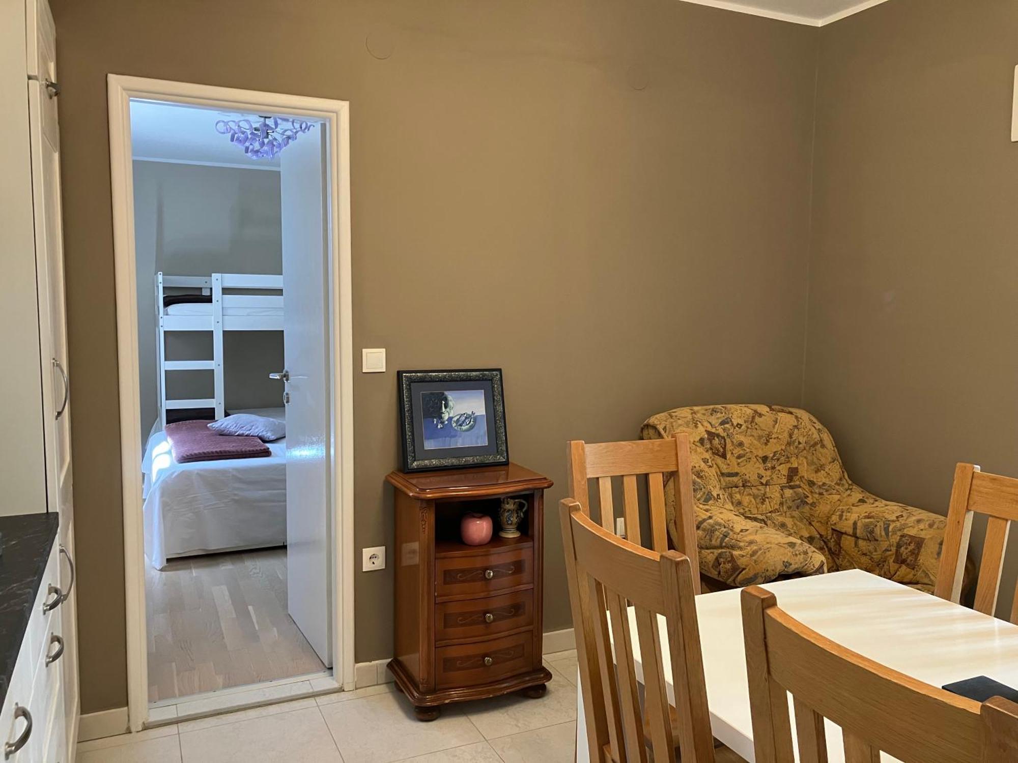 Rooms 22 - Beachfront Primošten Eksteriør bilde